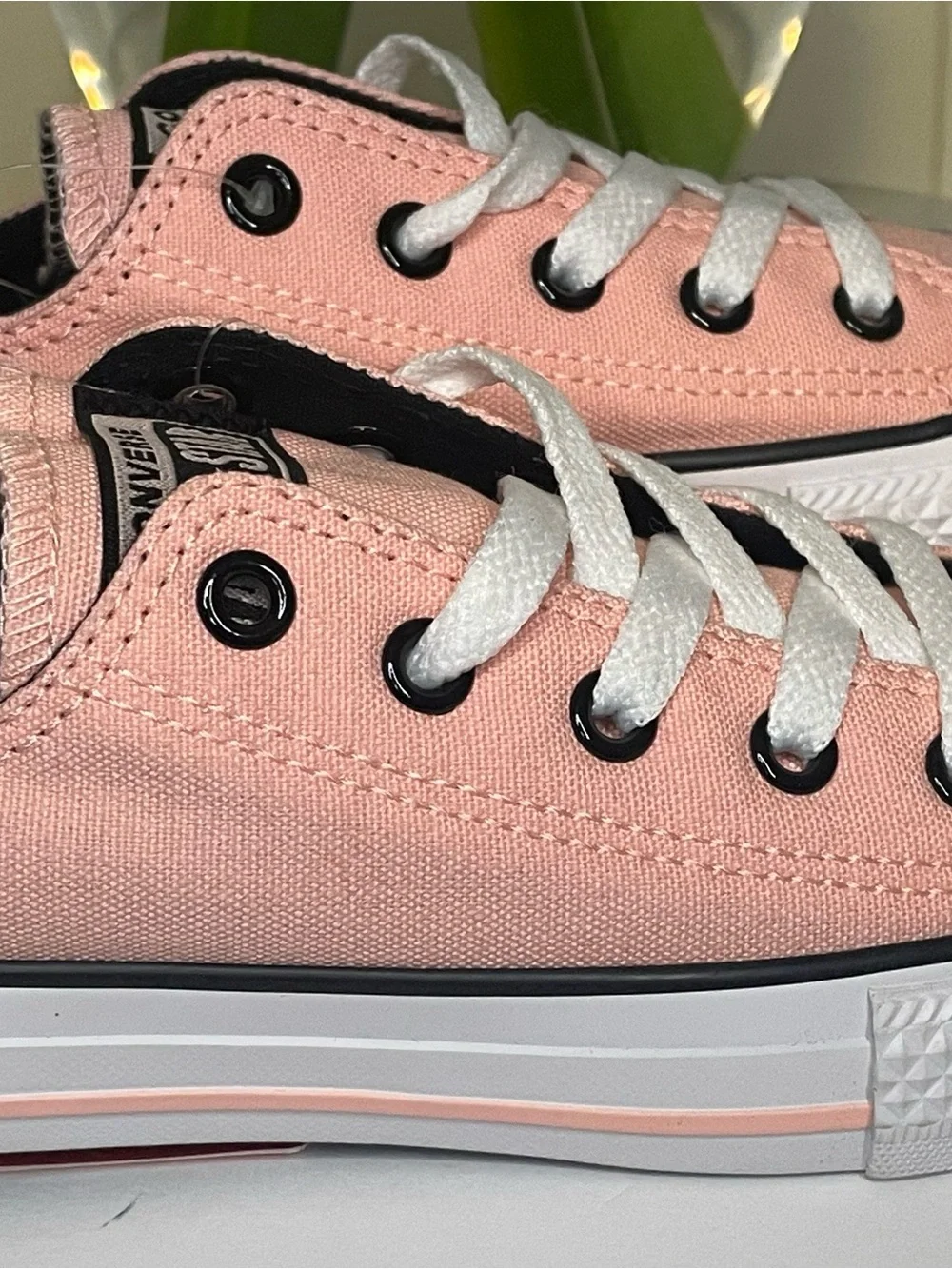 Converse Chuck Taylor All Star “Interim Sample” Girls Size 13 Shoes